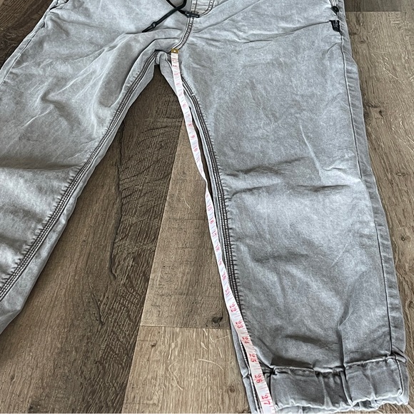 Menโs Silver Jogger Ash Brown Colored Size Large - Picture 4 of 14